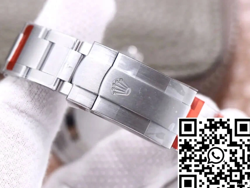 Oyster Silver Rolex EW M124300-0001 41MM Dial Factory Perpetual 0304